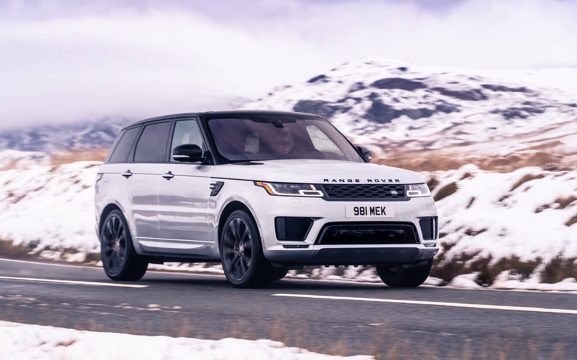 RANGE ROVER SPORT thumnail