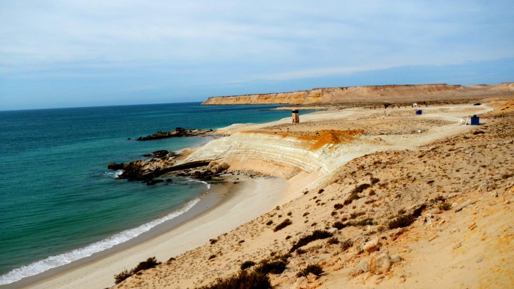 Dakhla : Porto Rico Beach & Location de Voiture