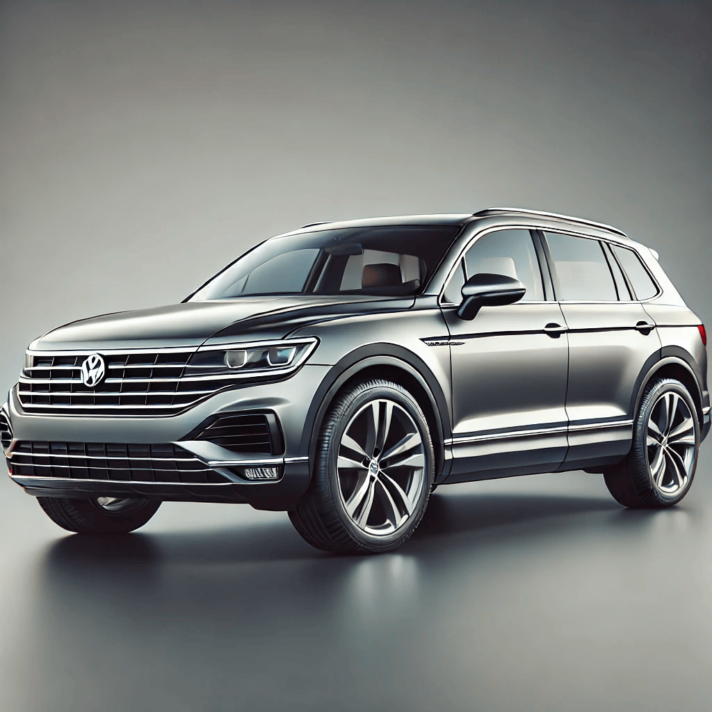 VOLKSWAGEN TOUAREG thumnail