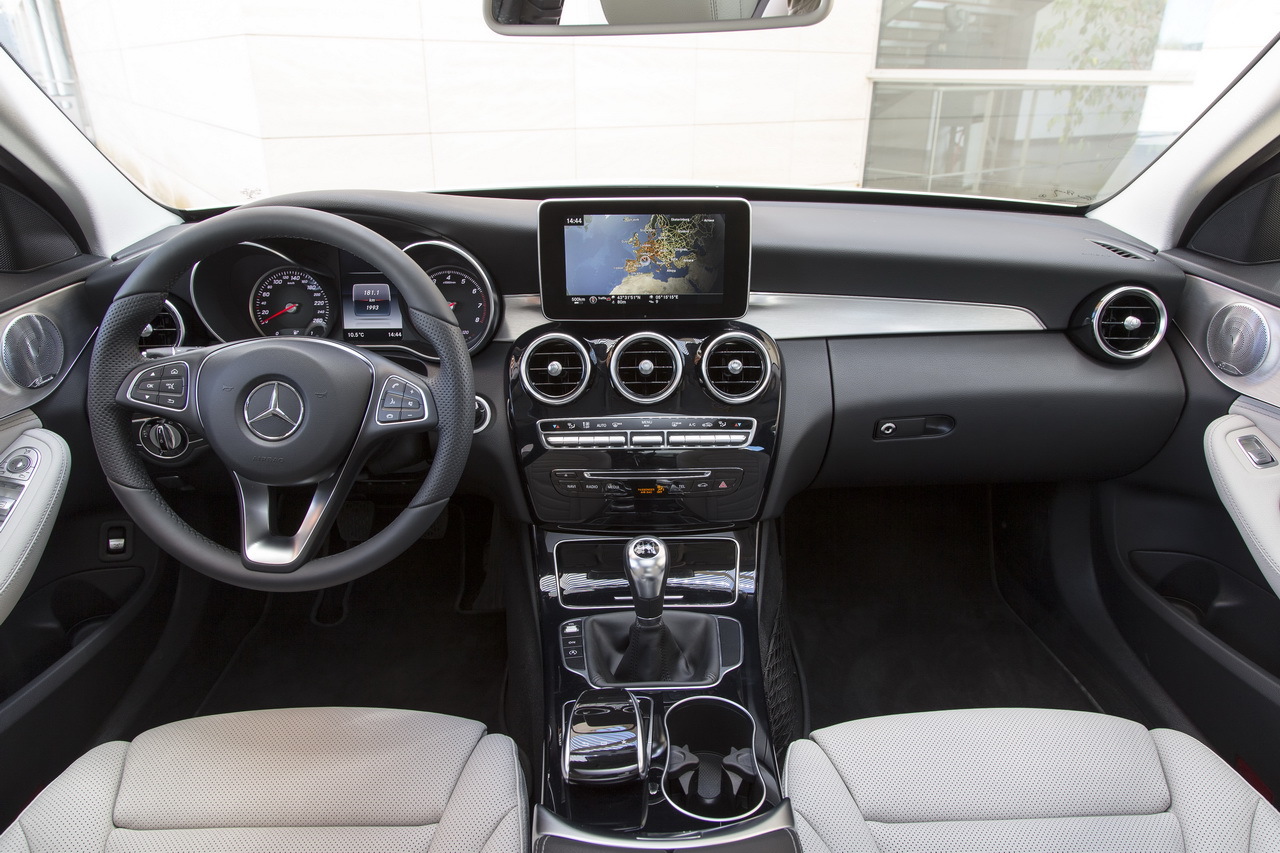 Mercedes Classe C thumnail