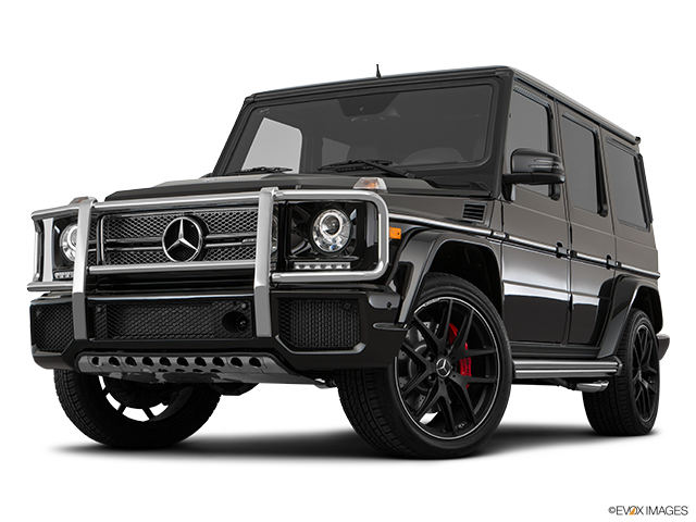 MERCEDES CLASSE G AVEC CHAUFFEUR thumnail