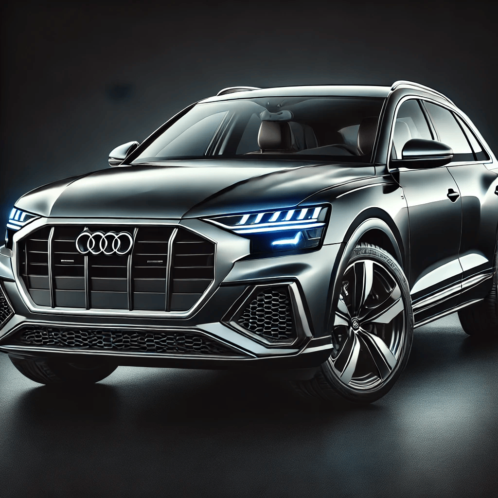 AUDI Q8 thumnail