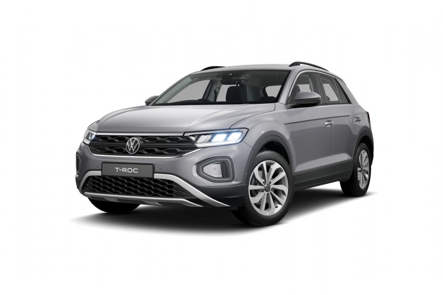 VOLKSWAGEN T-ROC thumnail